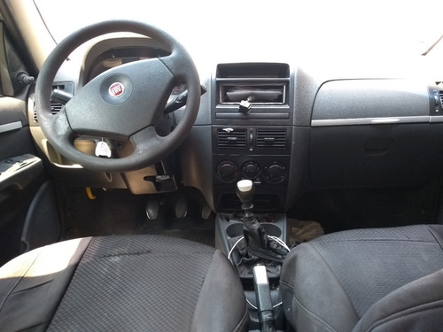 Fiat Palio Elx Attratctive 1.0 2010 2º Dono Completo 13.600,