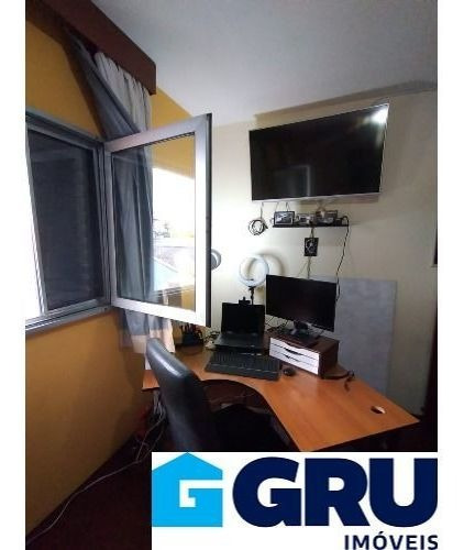 Lindo Sobrado Localizado Na Vila Tijuco Guarulhos - Sob734