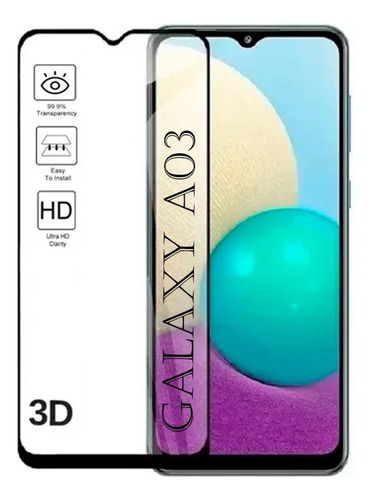 Melhor Pelicula 3d Vidro Para Galaxy A03 Core Mais Vendida