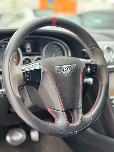 Bentley Continental Gt V8