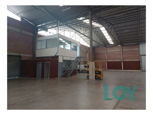 Bodega En Arriendo En Quilicura