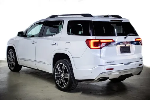GMC Acadia 3.7 Denali At