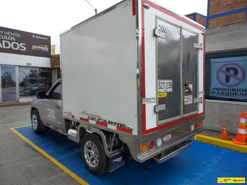 Mazda Bt-50 Furgon