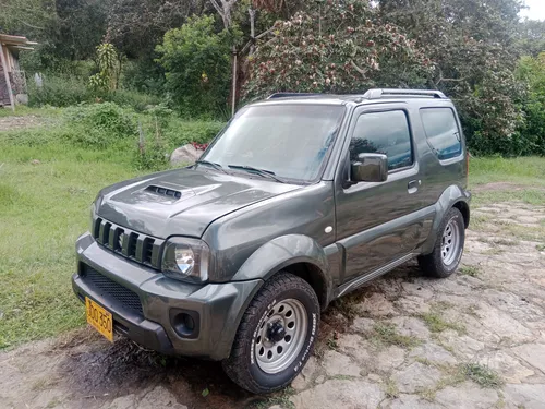 Suzuki Jimny 1.3 Jlx