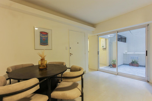 Venta Ph 3 Ambientes Villa Crespo Con Patio