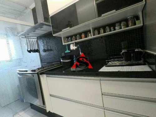 Apartamento Com 2 Dormitórios À Venda, 80 M² Por R$ 1.047.000,00 - Aclimação - São Paulo/sp - Ap43537