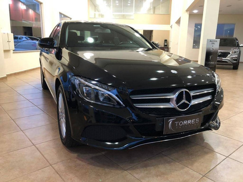 Mercedes-benz C 200 2.0 Cgi Avantgarde 16v Gasolina 4p