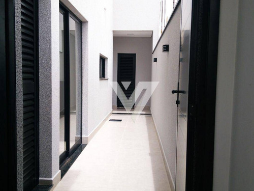 Sobrado Com 3 Dormitórios À Venda, 235 M² Por R$ 1.200.000,00 - Condomínio Ibiti Reserva - Sorocaba/sp - So0879