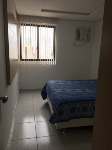 Imagem 13 de 17 de Apartamento À Venda, 50 M² Por R$ 220.000,00 - Brisamar - João Pessoa/pb - Ap0635