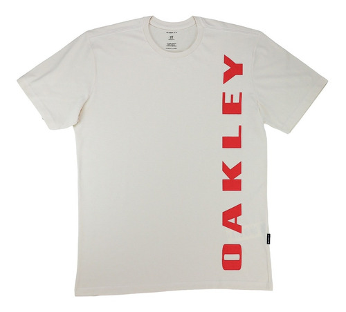 Camiseta Masculina Oakley Big Bark Tee Cores Variadas