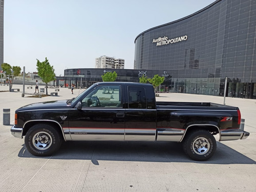 Imagen 4 de 13 de Gmc Sierra T/a Modelo 1996