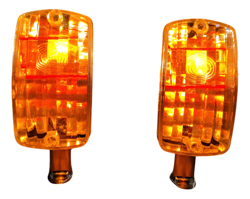 Direccional Cg125/ft125/ft150 Juego/4pz