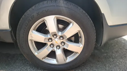 Chevrolet Traverse 3.6 Lt Piel At