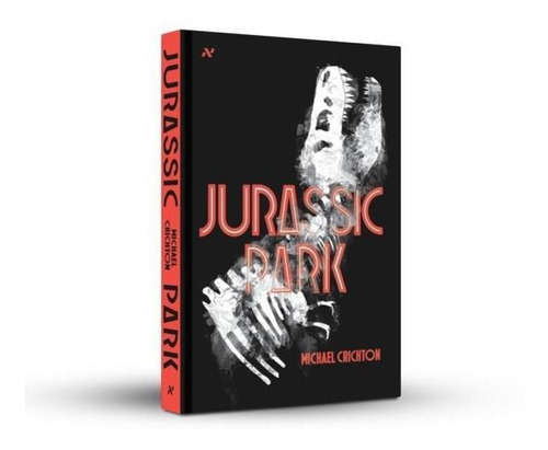 Jurassic Park, De Crichton, Michael. Editora Aleph, Capa Mole Em Português
