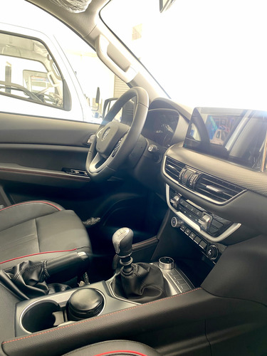Foton, Tunland G7 Pick Up Doble Cabina 4x4