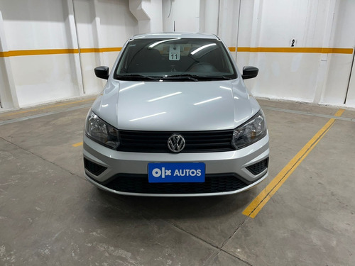 Imagen 2 de 17 de Volkswagen Gol1.6 5 P Trendline L/19