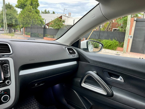 Imagen 10 de 19 de Volkswagen Scirocco 1.4 Tsi Manual Impecable (no Golf Gti)
