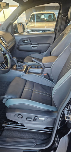 Volkswagen Amarok 3.0 V6 Cd Black Style 258Cv 4X4