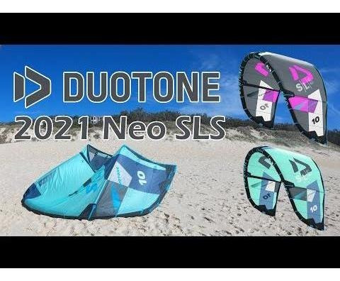 Kite Duotone Neo Sls 2021 9 Metros