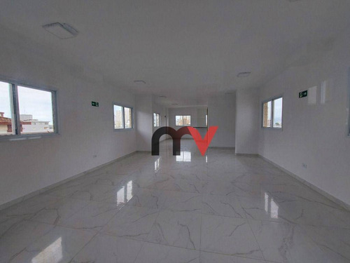 Imagem 19 de 27 de Apartamento À Venda, 42 M² Por R$ 249.000,00 - Canto Do Forte - Praia Grande/sp - Ap1309