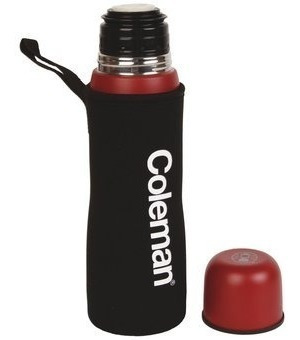 Imagen 5 de 10 de Termo Coleman 1 Litro Acero Inoxidable 1 Año Garantía Oferta