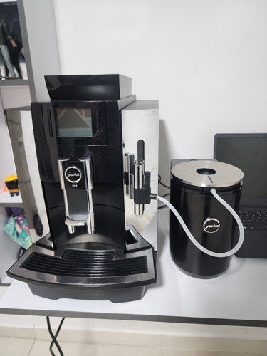 Cafetera Automática Jura Ew8 