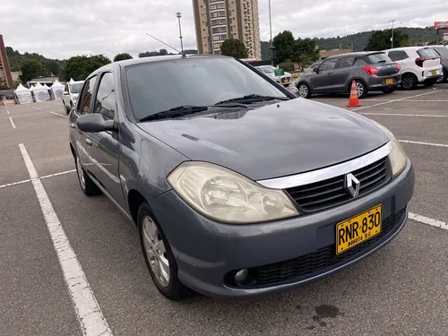 Renault Symbol 1.6 Luxe