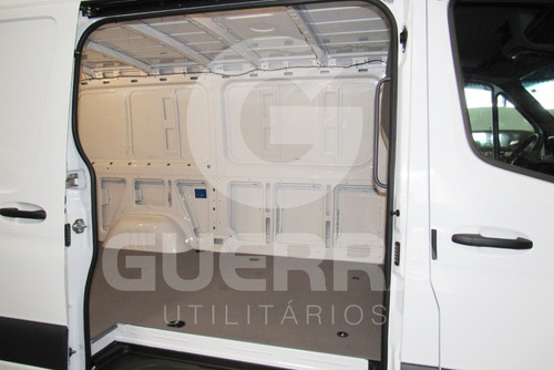 Mercedes-benz Sprinter 416 T.b. 2019/2020 0km Furgão 9m³