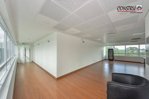 Imagem 20 de 30 de Conjunto À Venda, 149 M² Por R$ 1.890.000,00 - Ecoville - Curitiba/pr - Cj0049