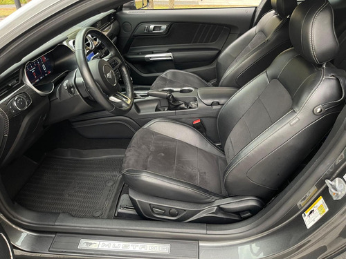 Ford Mustang 5.0 V8 Ti-vct Gasolina Black Shadow Selectshift