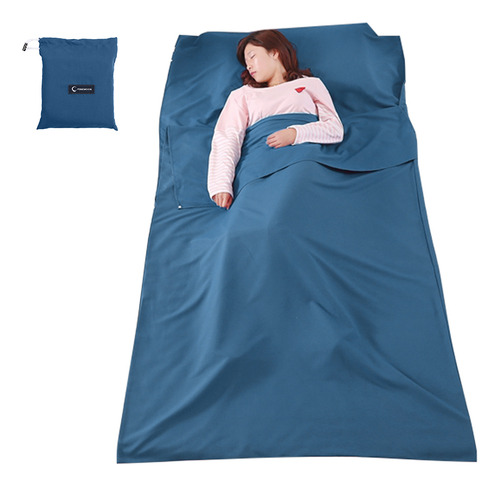 Saco De Dormir Ligero Con Forro Para Saco De Dormir Camping
