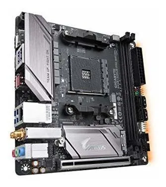 comprar Gigabyte B450 Aorus Pro Wi Fi Amd Ryzen Am4 Mini Itx
