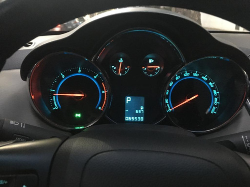 Chevrolet Cruze Ltz Sedan 4 Puertas 2.0 Vcdi 163 Cv