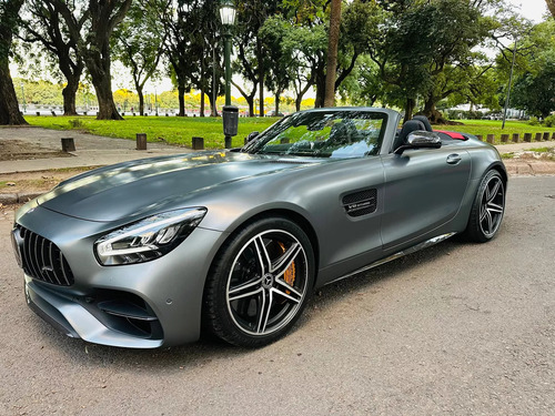 Mercedes Benz Gtc V8 Biturbo R8 Boxster Cayman Gtr Gts 911