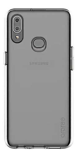 Capa Protetora Celula Samsung Galaxy A10s Kdlab Transparente