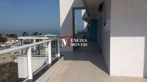 Cobertura Nova A Venda Em Bertioga - Maitinga - Ref. 1260 - V1260