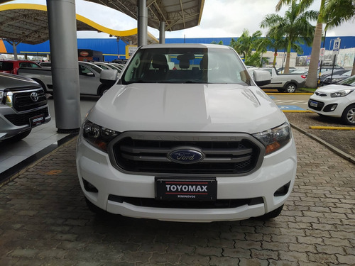 Ford Ranger 2.2 Xls 4x4 Cd 16v Diesel 4p Manual