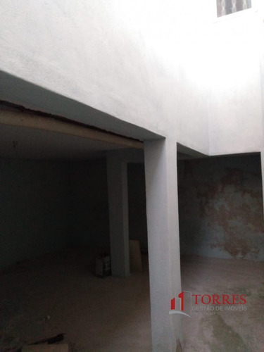 Casa Geminada Para Venda Em Centro Tremembé-sp - 431