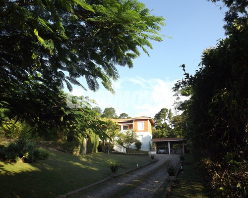 Imagem 3 de 30 de Chácara À Venda 4 Dormitórios No Parque Valinhos Em Valinhos - Ch03122 - Ch03122 - 69564619