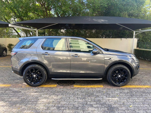 Imagem 2 de 12 de Land Rover Discovery Sport 2.2 16v Sd4 Turbo Diesel Hse 4p