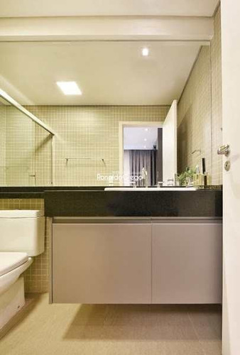 Imagem 16 de 25 de Apartamento Com 1 Dorm, Vila Nova Conceição, São Paulo. - A3673
