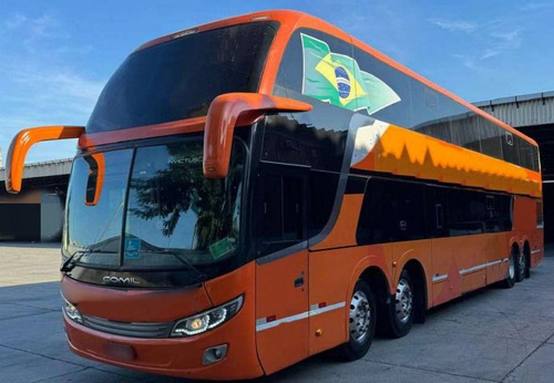 Comil Campione 4.05 Dd Ano 2017 Mb O500 Rsd Jm Cod.707
