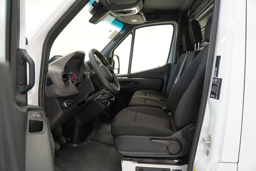 Mercedes-Benz Sprinter 2.0 CDI DIESEL FURGÃO 417 LONGO MANUAL