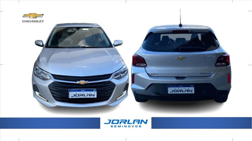 Chevrolet Onix 1.0 TURBO FLEX PREMIER AUTOMÁTICO