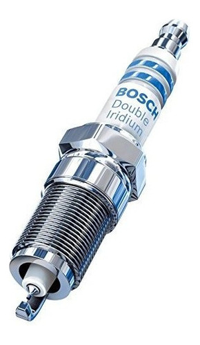 Bujias Bosch 9606 Bujía De Repuesto De Doble Iridio Oe, Cad