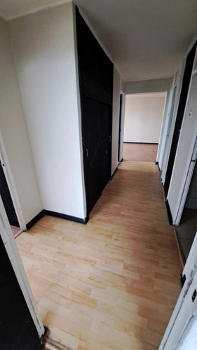 Dpto 3d+2b, A Pasos De Metro M Montt (90863)