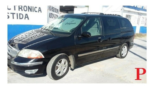 Porta Mango Trasero Derecho Windstar 3.8 Aut 01-03 Original (Usado)