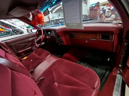 Ford Ltd Country Squire 1968