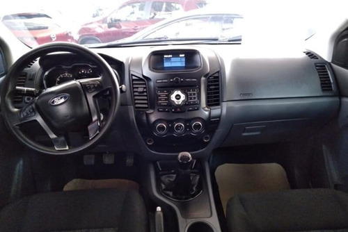 Ford Ranger 2.5 Xlt Cabina Doble 4x2 Mt