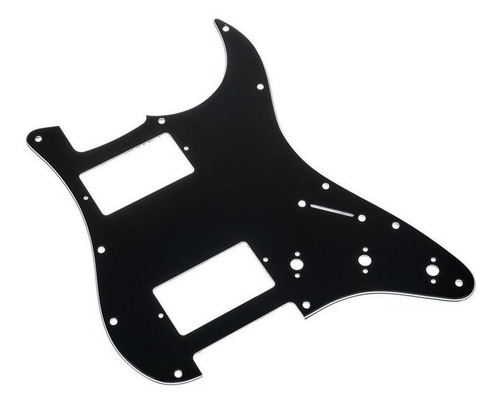 Pickguard Protector Para Stratocaster Hh 3 Capas